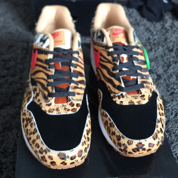 Nike Other - BNWT -Nike Air Max 1- Animal Pack